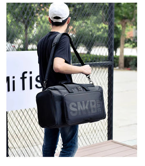 Cure Lith Multi-Compartment Gym & Travel Bag
