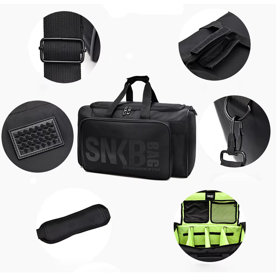 Ergonomic Non-Slip Grip