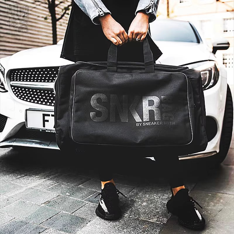 Cure Lith Multi-Compartment Gym & Travel Bag
