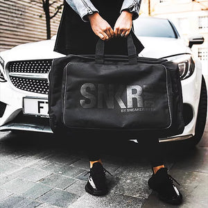 Cure Lith Multi-Compartment Gym & Travel Bag